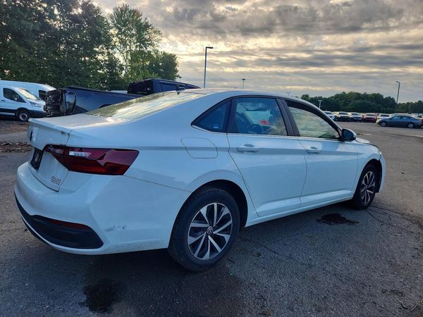 2023 VOLKSWAGEN JETTA S — PSRA
