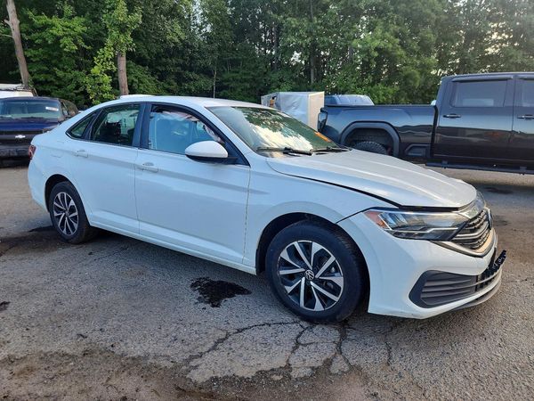 2023 VOLKSWAGEN JETTA S — Passenger 3/4
