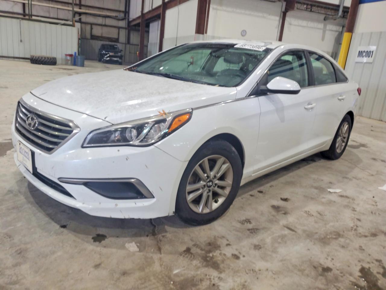 2016 HYUNDAI SONATA