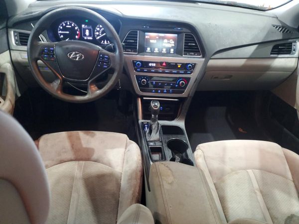 2016 HYUNDAI SONATA