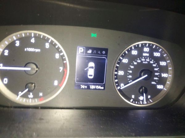 2016 HYUNDAI SONATA