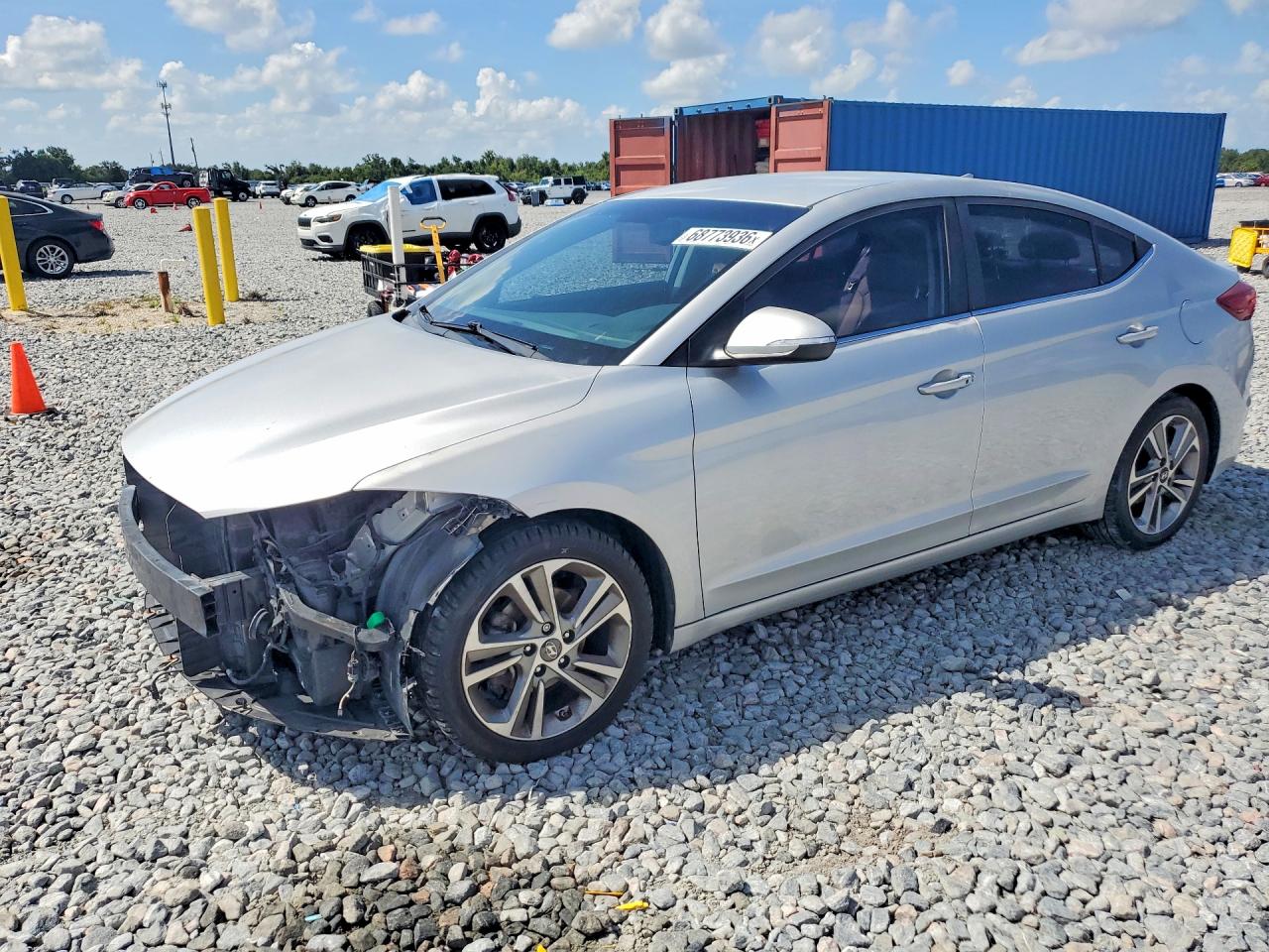 2018 HYUNDAI ELANTRA