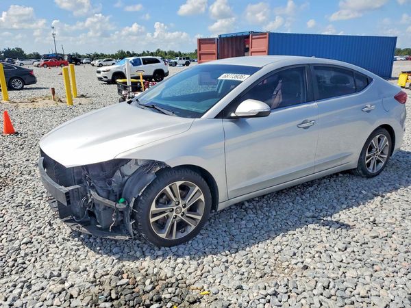2018 HYUNDAI ELANTRA