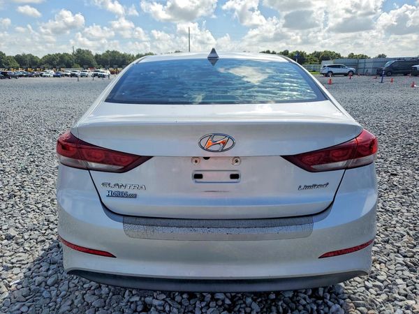2018 HYUNDAI ELANTRA