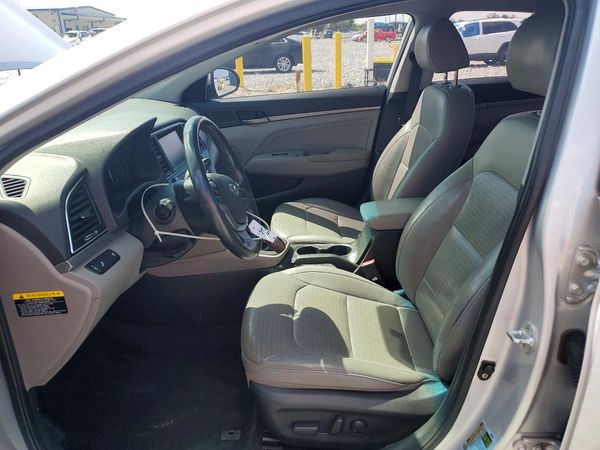 2018 HYUNDAI ELANTRA