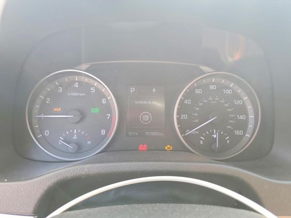 2018 HYUNDAI ELANTRA