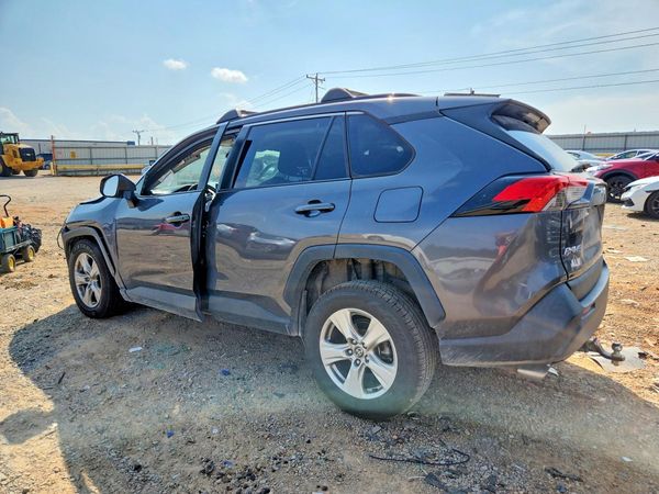 2021 TOYOTA RAV4 XLE — DSRA