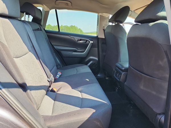 2021 TOYOTA RAV4 XLE — PSRS