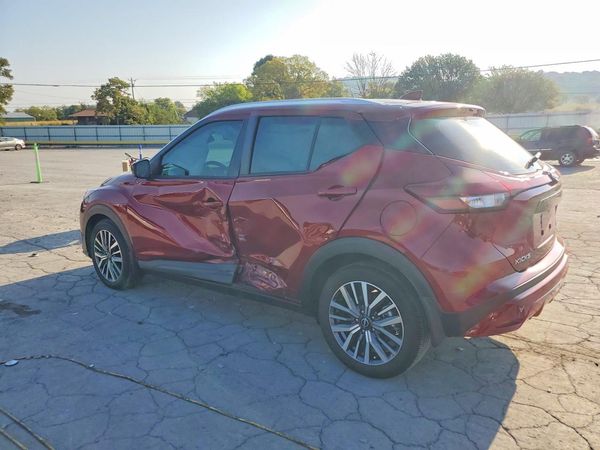2024 NISSAN KICKS — DSRA