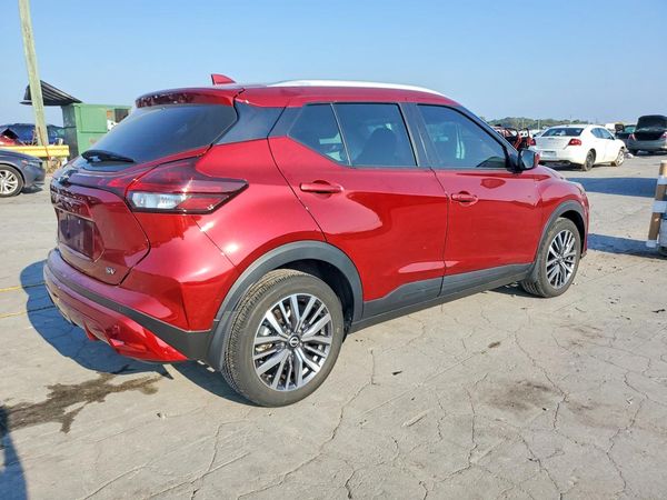 2024 NISSAN KICKS — PSRA