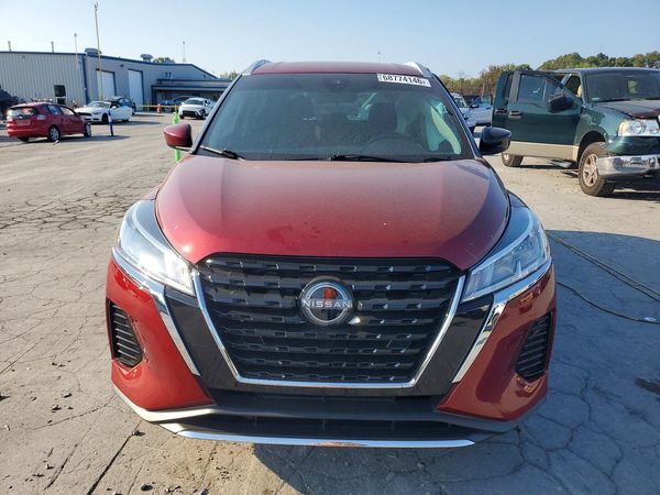 2024 NISSAN KICKS — DIRF