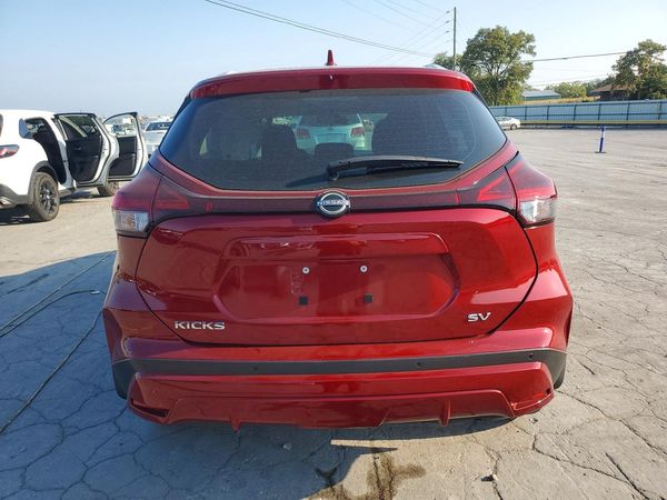 2024 NISSAN KICKS — DIRR