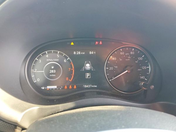 2024 NISSAN KICKS — ODOM