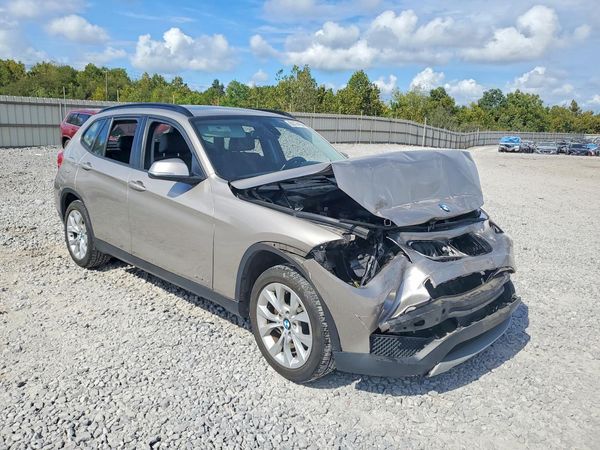 2014 BMW X1 — Passenger 3/4