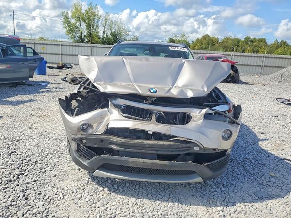 2014 BMW X1 — DIRF