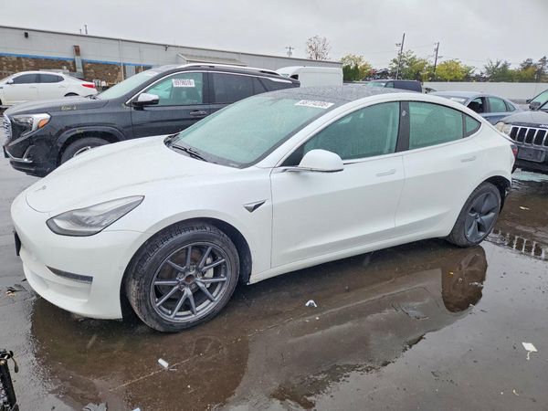 2019 TESLA MODEL 3 — DSFA — Front 3/4