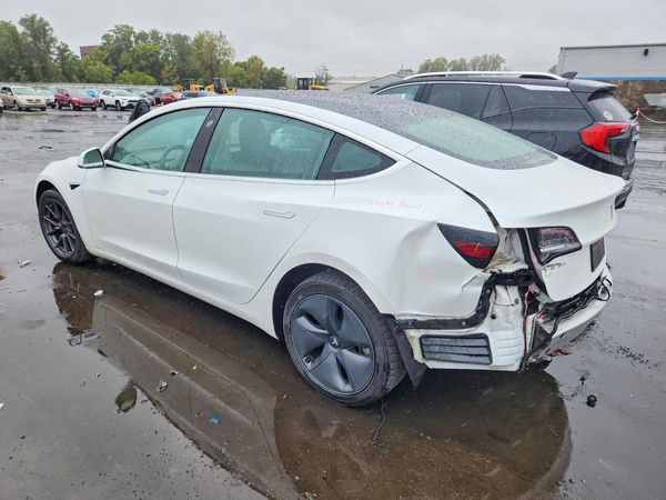 2019 TESLA MODEL 3 — DSRA