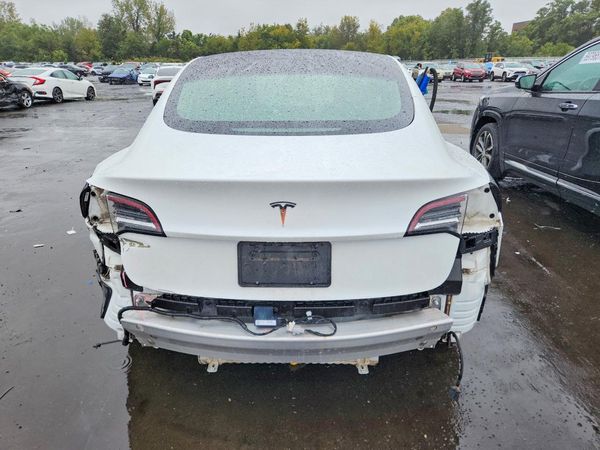 2019 TESLA MODEL 3 — DIRR