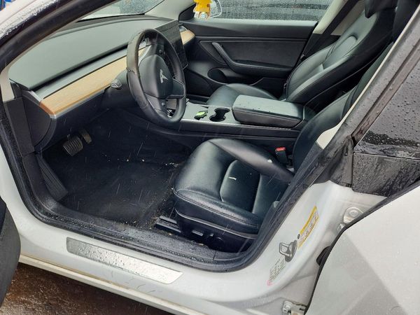 2019 TESLA MODEL 3 — DENT