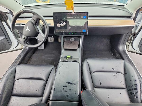 2019 TESLA MODEL 3 — CKPT