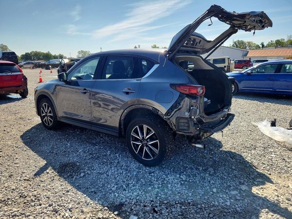 2017 MAZDA CX5 Grand Touring
