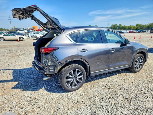 2017 MAZDA CX5 Grand Touring