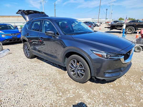 2017 MAZDA CX5 Grand Touring