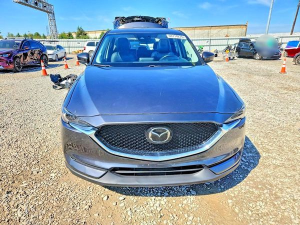 2017 MAZDA CX5 Grand Touring