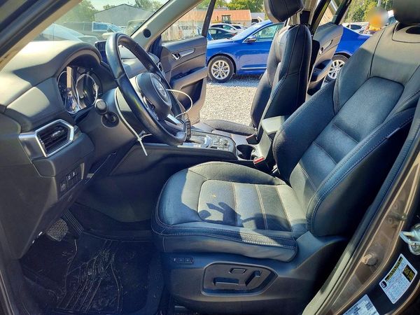 2017 MAZDA CX5 Grand Touring