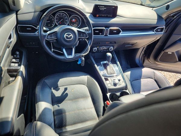 2017 MAZDA CX5 Grand Touring