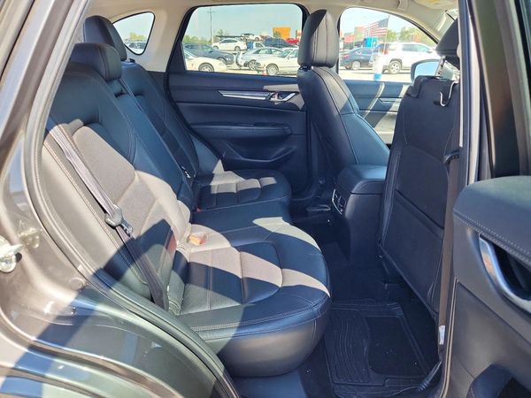 2017 MAZDA CX5 Grand Touring