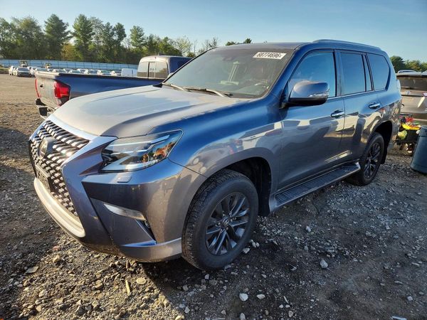 2022 LEXUS GX 460 Premium — Front 3/4