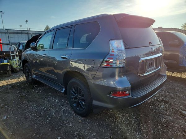 2022 LEXUS GX 460 Premium — DSRA