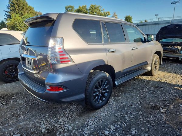 2022 LEXUS GX 460 Premium — PSRA