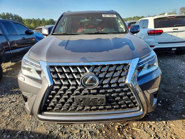 2022 LEXUS GX 460 Premium — DIRF