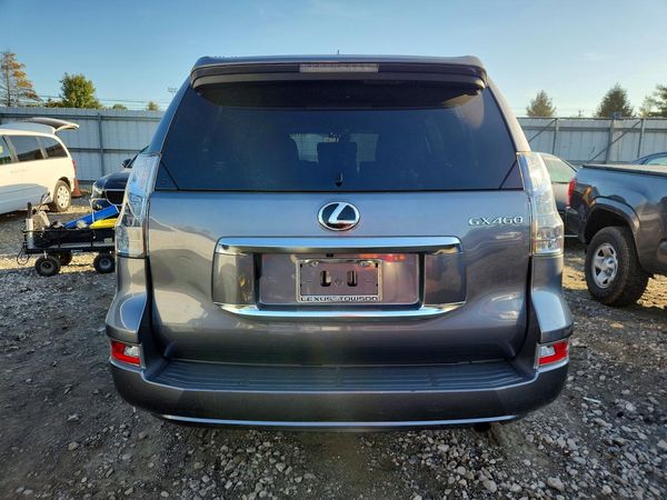 2022 LEXUS GX 460 Premium — DIRR