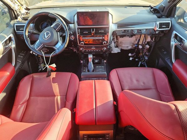 2022 LEXUS GX 460 Premium — CKPT