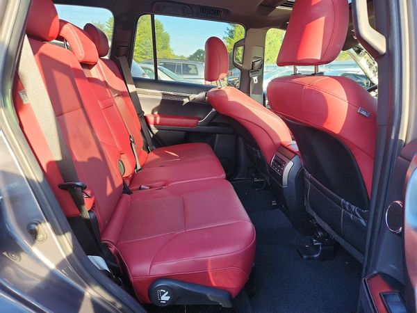 2022 LEXUS GX 460 Premium — PSRS