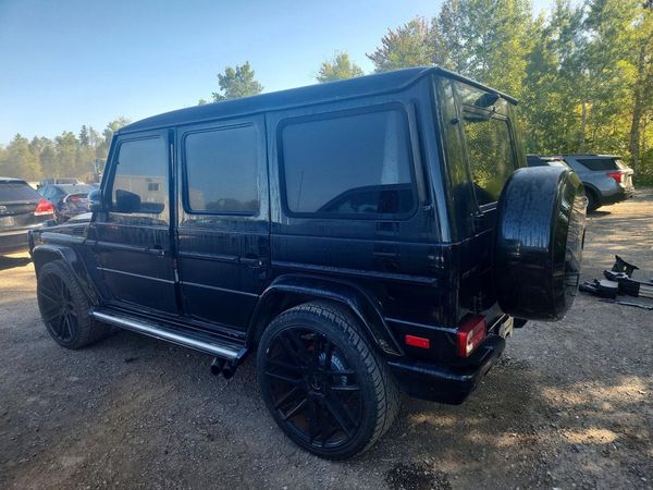 2017 MERCEDES-BENZ G G63 AMG