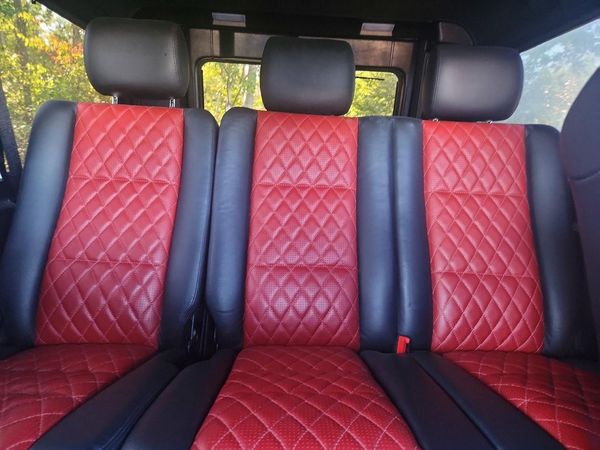 2017 MERCEDES-BENZ G G63 AMG