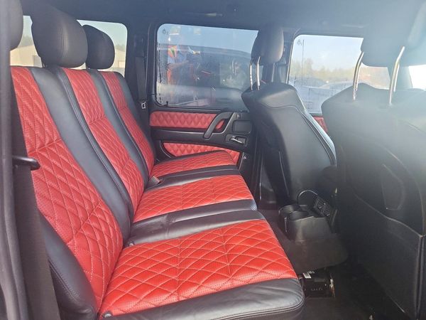 2017 MERCEDES-BENZ G G63 AMG