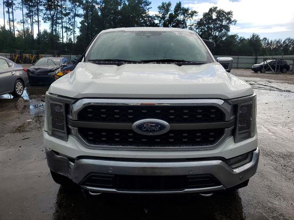 2022 FORD F150 SuperCrew