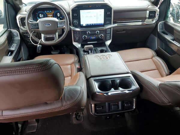 2022 FORD F150 SuperCrew