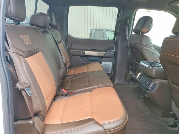 2022 FORD F150 SuperCrew