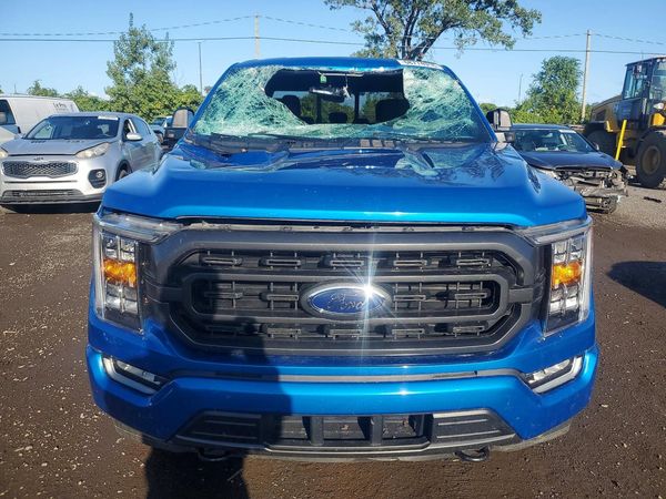 2021 FORD F150 — DIRF