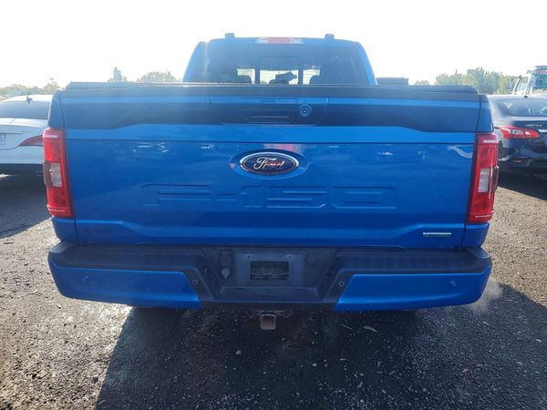 2021 FORD F150 — DIRR