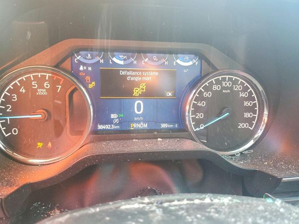 2021 FORD F150 — ODOM