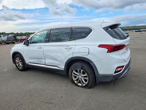 2020 HYUNDAI SANTA FE SEL — DSRA