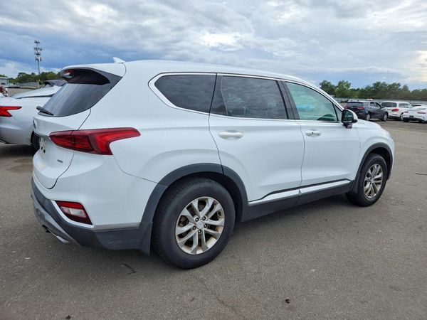 2020 HYUNDAI SANTA FE SEL — PSRA