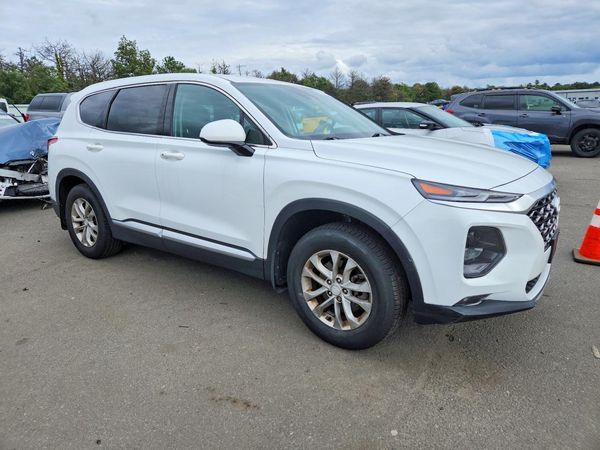 2020 HYUNDAI SANTA FE SEL — Passenger 3/4